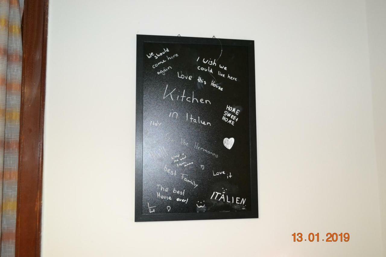 Bed and Breakfast Valentina'S House Pozzuoli Exterior foto