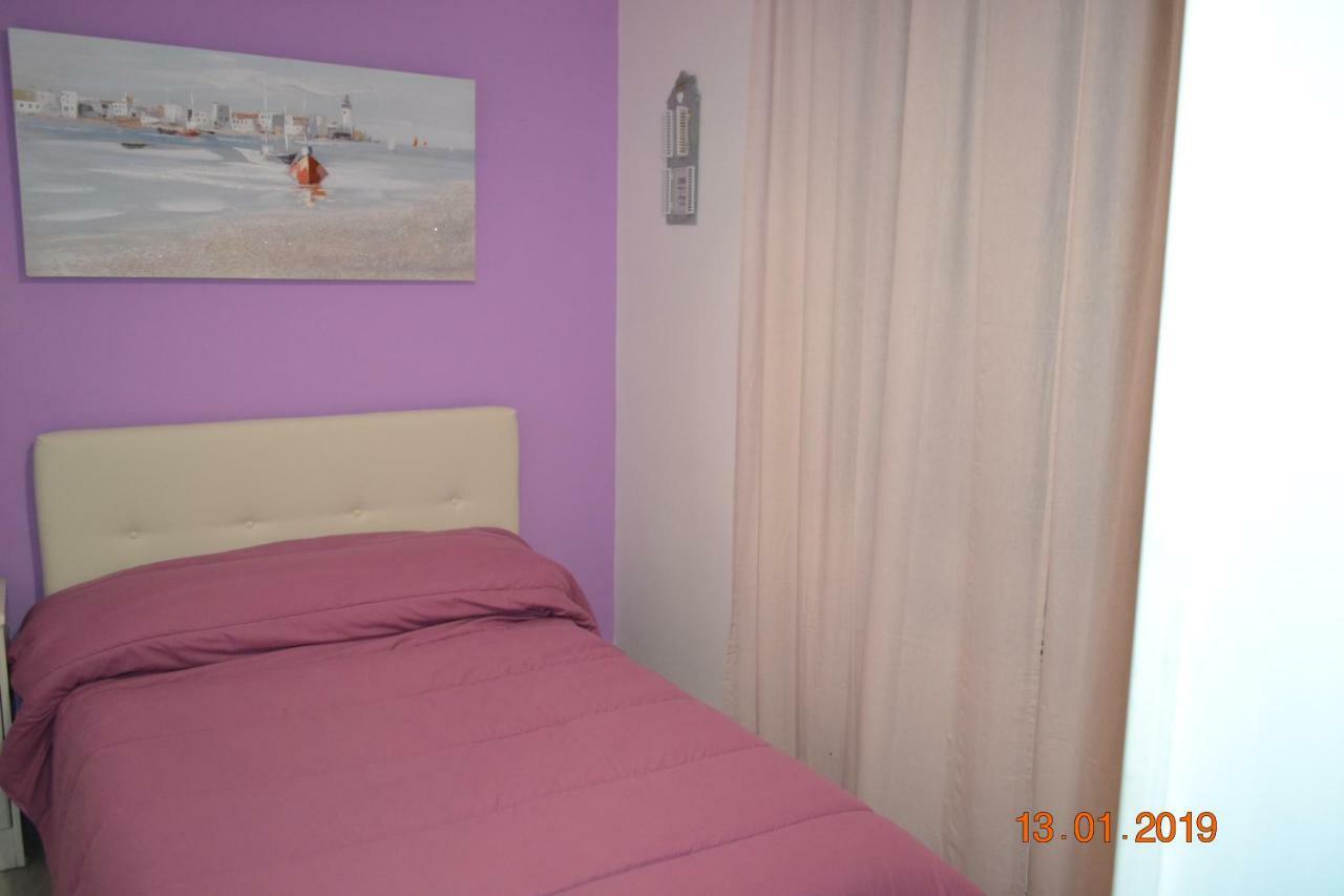 Bed and Breakfast Valentina'S House Pozzuoli Exterior foto